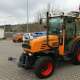 Fendt Farmer 206V Bagger, Mulcher,...